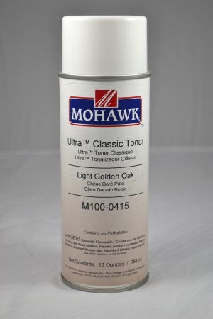 Mohawk Ultra Classic Toner Light Golden Oak - M100-0415