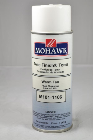 Mohawk Tone Finish Toner Warm Tan - M101-1106
