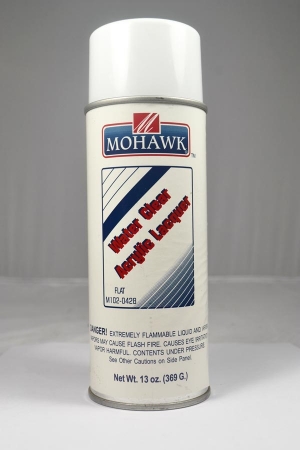 Mohawk Finisher's Choice Gloss Clear Lacquer 13 oz.