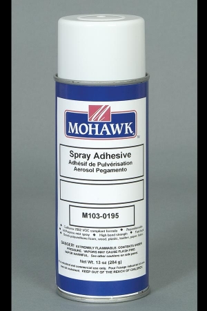 Mohawk Laminate Adhesive Spray