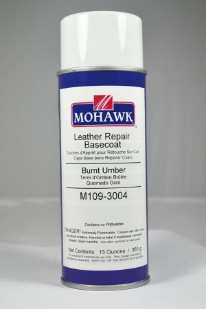 Mohawk Leather Repair Basecoat - Burnt Umber - M109-3004