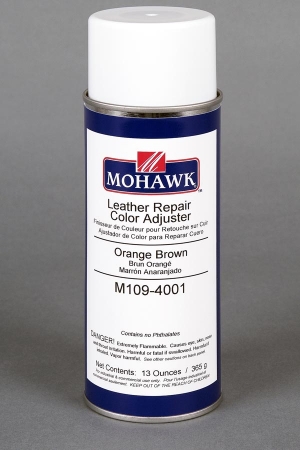 Mohawk Leather Repair Color Adjuster - Orange Brown - M109-4001