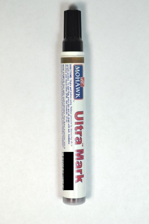 Mohawk M267-0364 Pro-Mark Touch Up Wood Markers, Heartwood Walnut