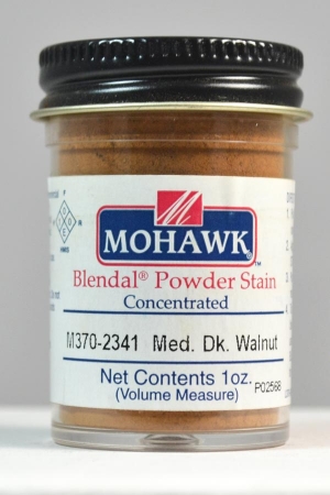 Mohawk Blendal Powder Stain Medium Dark Walnut - M370-2341