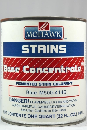 Mohawk Base Concentrate Blue Qt - M500-4146