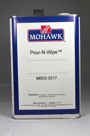 Mohawk Pour-n-wipe Finish Gal - M603-3017