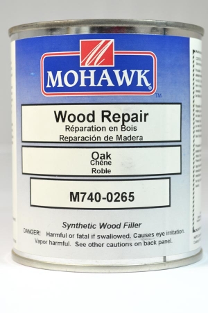 Mohawk Wood Repair Oak Pt M740 0265 18 51