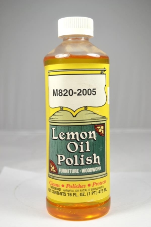 Mohawk Lemon Oil Polish 16 Oz - M820-2005