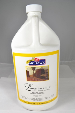 Mohawk Lemon Oil Polish Gal - M820-2007