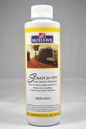 Mohawk Scratch Off For Light Finishes 8 Oz - M840-4004