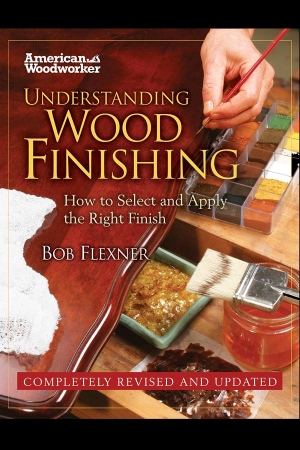 Mohawk Book Understanding Wood Finishing - M900-0004