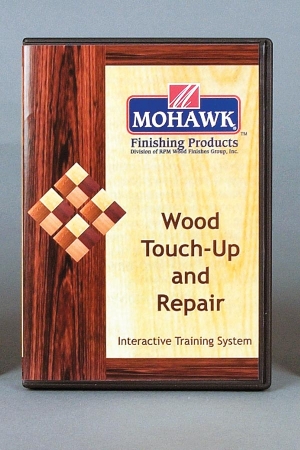 Mohawk DVD Wood Touch-up And Repair - M900-0010