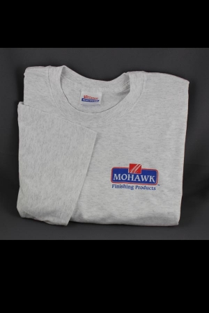 Mohawk T-Shirt Mohawk Size Xl Color: Ash - Z130-2002