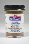 Mohawk Blendal Powder Stain Medium Brown Walnut - M370-2071