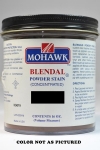 Mohawk Blendal Powder Stain Black 16 Oz - M370-2245