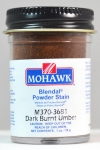 Mohawk Blendal Powder Stain Dark Burnt Umber - M370-3681