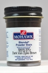 Mohawk Blendal Powder Stain Dark Van Dyke Brown - M370-3751