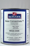 Mohawk Base Concentrate Light Yellow Qt - M500-0586