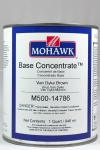 Mohawk Base Concentrate Van Dyke Brown Qt - M500-14786