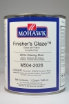 Mohawk Finisher's Glaze White Qt - M504-2026