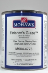 Mohawk Finisher's Glaze Raw Sienna Qt - M504-4776