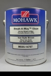 Mohawk Break-a-way Glaze Van Dyke Brown - M505-14787