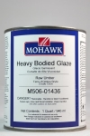 Mohawk Heavy Bodied Glaze Raw Umber Qt - M506-01436