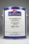 Mohawk Heavy Bodied Glaze Van Dyke Brown Gal - M506-14787