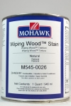 Mohawk Wiping Wood Stain Natural Qt - M545-0026