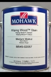 Mohawk Wiping Wood Stain Medium Walnut Gal - M545-02057