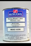 Mohawk Wiping Wood Stain Burnt Umber Qt - M545-14356