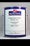 Mohawk Wiping Wood Stain Van Dyke Brown Gal - M545-14787