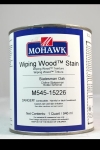 Mohawk Wiping Wood Stain Statesman Oak Qt - M545-15226