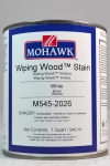 Mohawk Wiping Wood Stain White Qt - M545-2026