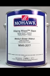 Mohawk Wiping Wood Stain Medium Brown Walnut Gal - M545-2077