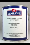 Mohawk Wiping Wood Stain Light Red Mahogany Gal - M545-2187