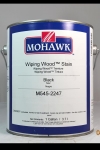 Mohawk Wiping Wood Stain Black Gal - M545-2247