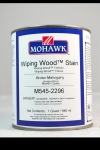 Mohawk Wiping Wood Stain Brown Mahogany Qt - M545-2296