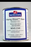 Mohawk Wiping Wood Stain Medium Dark Walnut Qt - M545-2346