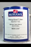 Mohawk Wiping Wood Stain Medium Dark Walnut Gal - M545-2347