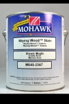 Mohawk Wiping Wood Stain Brown Maple Gal - M545-2367