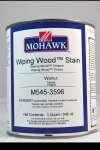 Mohawk Wiping Wood Stain Walnut Qt - M545-3596