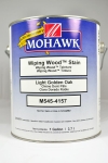 Mohawk Wiping Wood Stain Light Golden Oak Gal - M545-4157