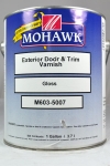 Mohawk Exterior Door And Trim Varnish Gloss Gal - M603-5007