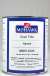 Mohawk Grain Filler Natural Qt - M608-4206