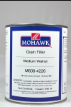 Mohawk Grain Filler Medium Walnut Qt - M608-4226