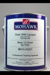 Mohawk Clear WW Lacquer Matte 20 Sheen Gal - M610-25207