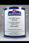 Mohawk Clear WW Lacquer Semi-Gloss 60 Sheen Gal - M610-25607
