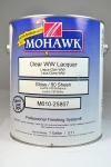 Mohawk Clear WW Lacquer Gloss 80 Sheen Gal - M610-25807