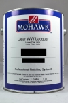 Mohawk Clear WW Lacquer Flat 10 Sheen Gal - M612-25107